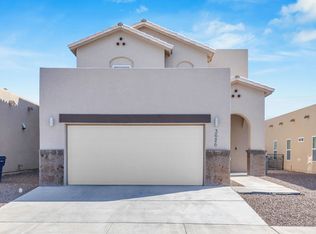 3626 Morgan Bay St, El Paso, TX 79936