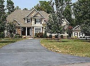 1012 Long Barrow Ct, Raleigh, NC 27614