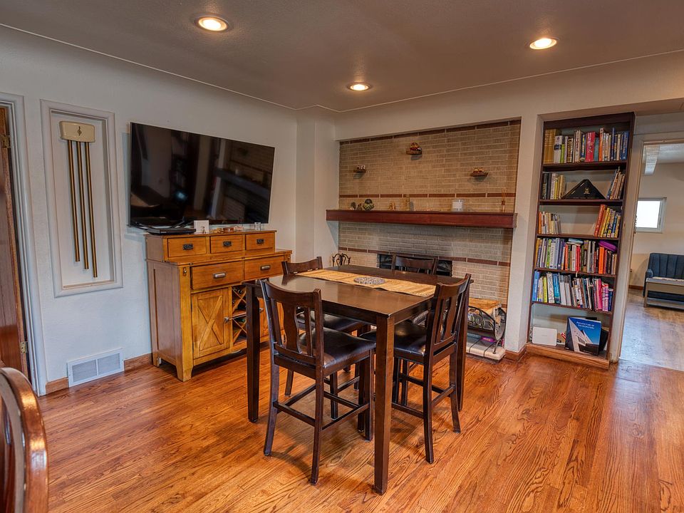 Built-ins for all your personal touches.