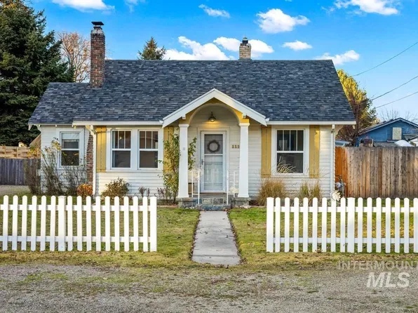 1110&1110 1/2 W Chamberlin St, Boise, ID 83706