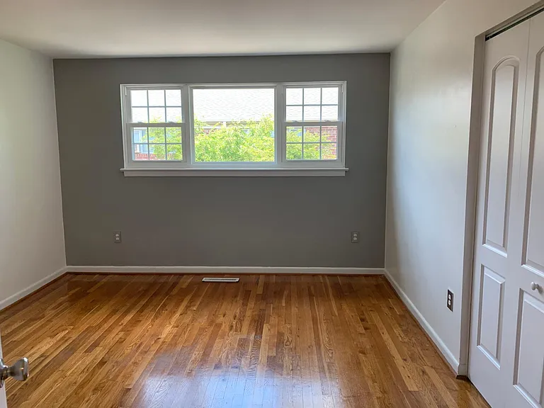 Master bedroom.