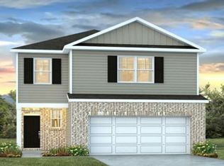 Manning Plan, Sherwood Manor, Atlanta, GA 30349