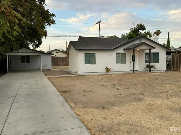 3408 Fillmore Ave, Bakersfield, CA 93306