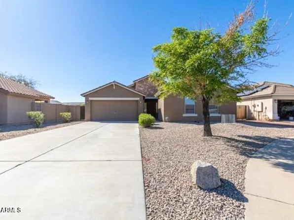 2478 S 255TH Drive, Buckeye, AZ 85326