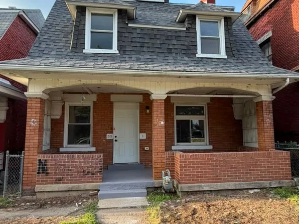 215 Moore Ave, Pittsburgh, PA 15210