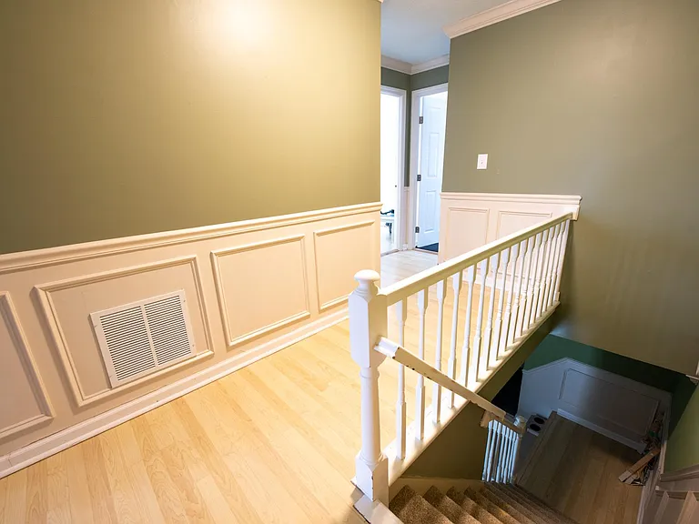 Upstairs hallway-1