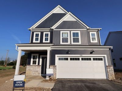 7106 Unitas Loop, Powell, OH, 43065