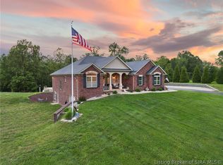 3808 Kayla Ct NE, Corydon, IN 47112