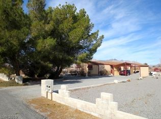 590 W Roumm Ave, Pahrump, NV 89060