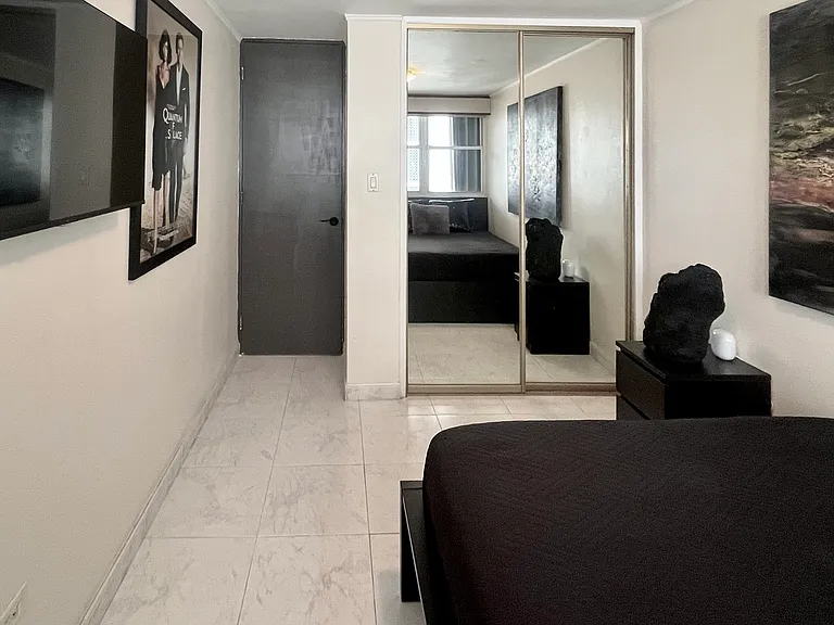 Secondary bedroom