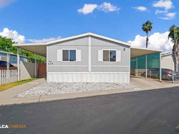 6601 Eucalyptus Dr Spc 149, Bakersfield, CA 93306