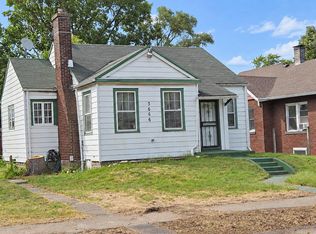 3666 Van Buren St, Gary, IN 46408