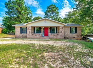 2655 Crosscreek Rd, Hephzibah, GA 30815