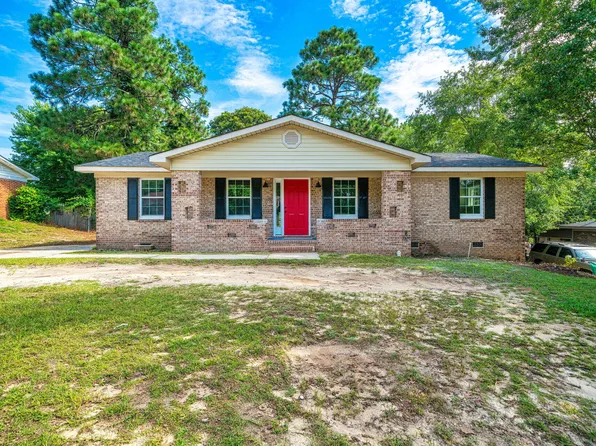 2655 Crosscreek Road, Hephzibah, GA