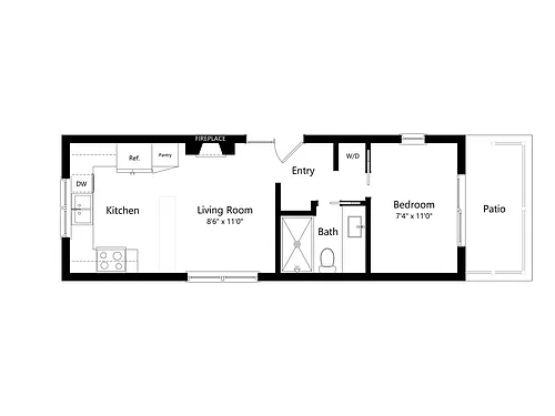 16905 NW Highway 225 Photo 1