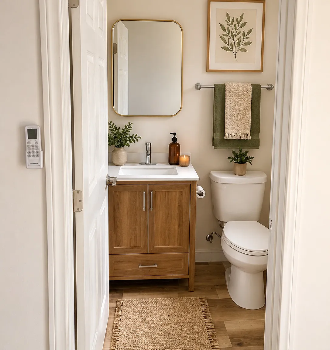 Studio, 380 sqft, $1,875 — Photo 3