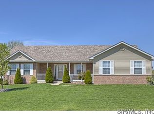 845 Fox Glenn Ln, Shiloh, IL 62221
