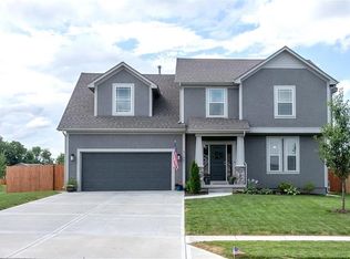 21601 Johnson St, Spring Hill, KS 66083