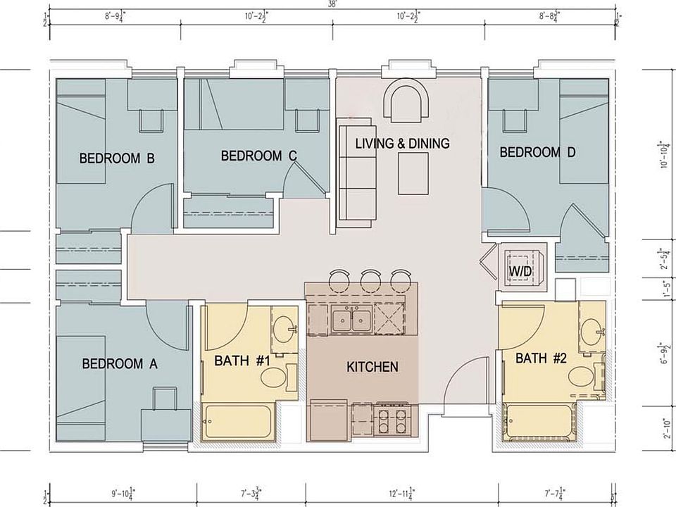 1st image of 505 E Santa Clara St #307