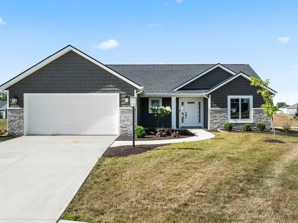17155 Carrollton Ct, Huntertown, IN 46748