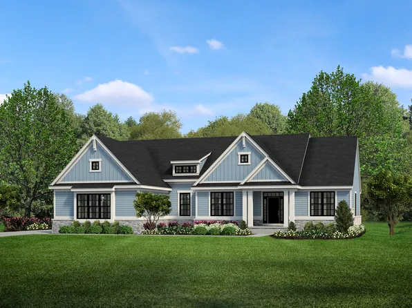 7538 Brunswick Dr, Washington, MI 48095