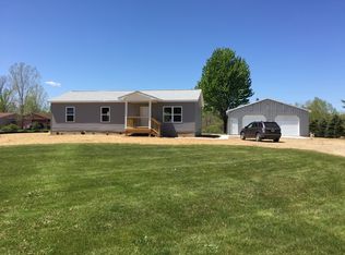 5318 Mertz Rd, Mayville, MI 48744