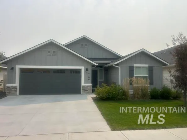 4386 N Maplestone Ave, Meridian, ID 83646