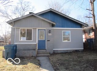 4362 Evanston Ave, Indianapolis, IN