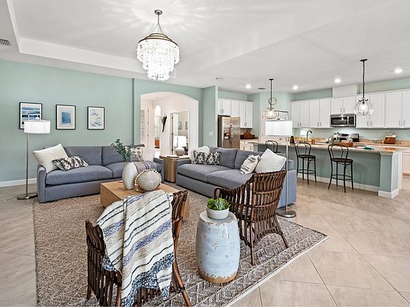 The Summerville II Plan, Ibis Landing Golf & Country Club : Manor Homes ...