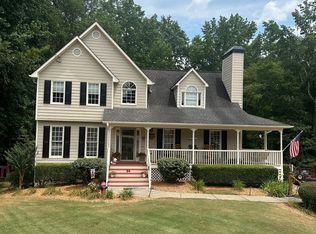 94 Wisteria Ct, Hiram, GA 30141