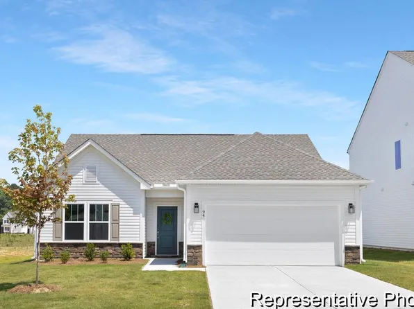 1022 Toland Dr #40, Saint George, SC 29477