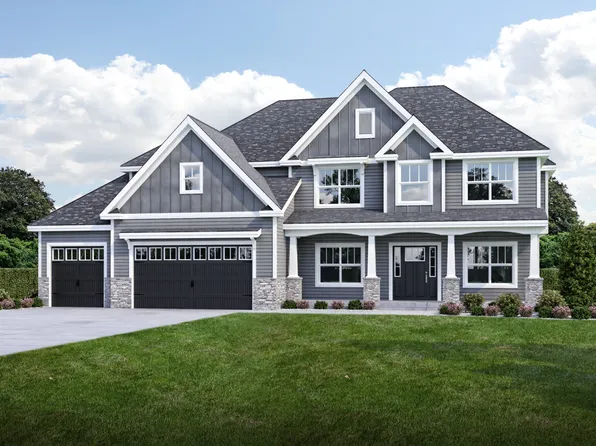 5918 Championship Ct, Yorkville, IL 60560