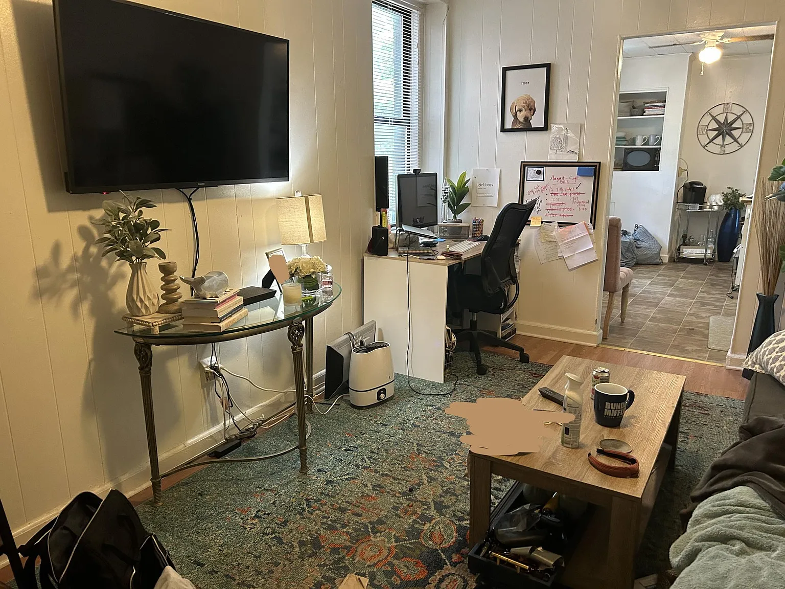 1 bed, 500 sqft, $2,350 — Photo 4