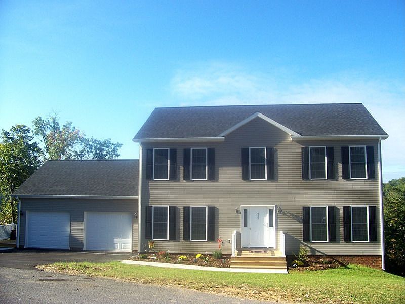 Adorable Front of Home