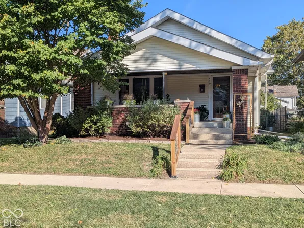 429 N Drexel Ave, Indianapolis, IN 46201