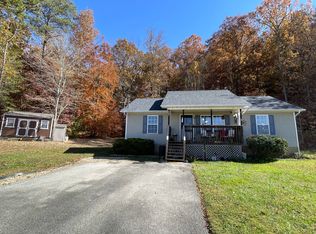 560 Shellbark Rd, Newport, TN 37821