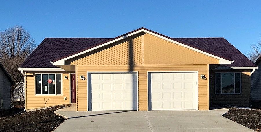 All Duplex properties are almost identical.