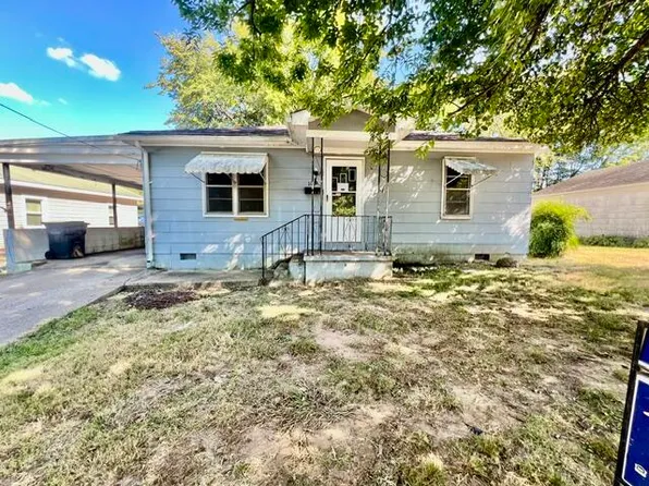 105 S Mitchell St, Princeton, KY 42445