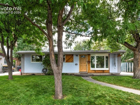 3217 Virginia Ave, Colorado Springs, CO 80907