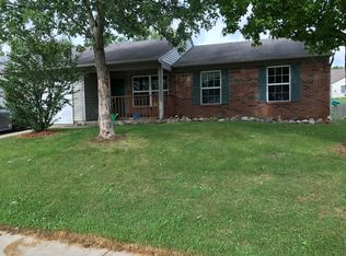 4865 Hunters Run, Columbus, IN 47201