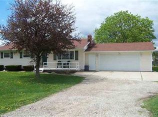 9420 S Gale Rd, Goodrich, MI 48438