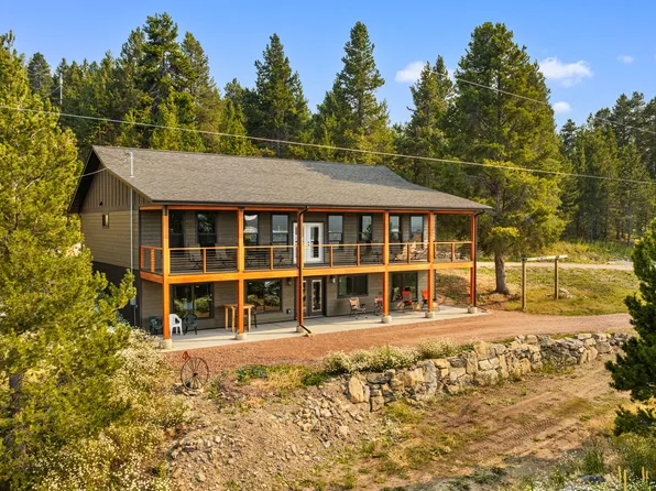 12 Family N Friends Ln, Anaconda, MT 59711