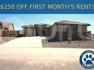 16047 S 184th Dr, Goodyear, AZ 85338