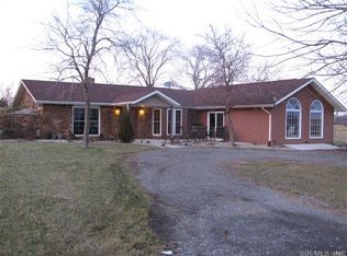 3899 Dowell Rd, Vergennes, IL 62994