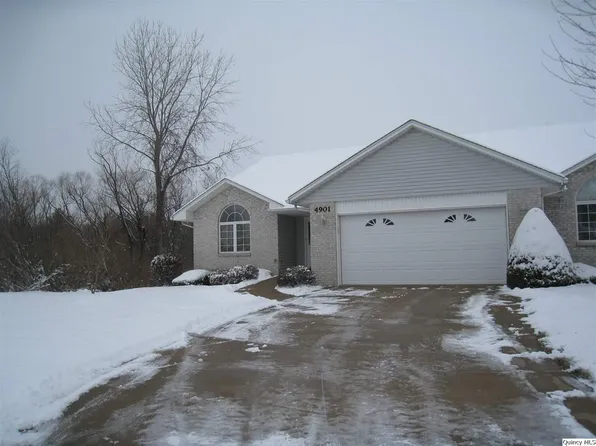 4901 Lake Ridge Dr, Quincy, IL 62305