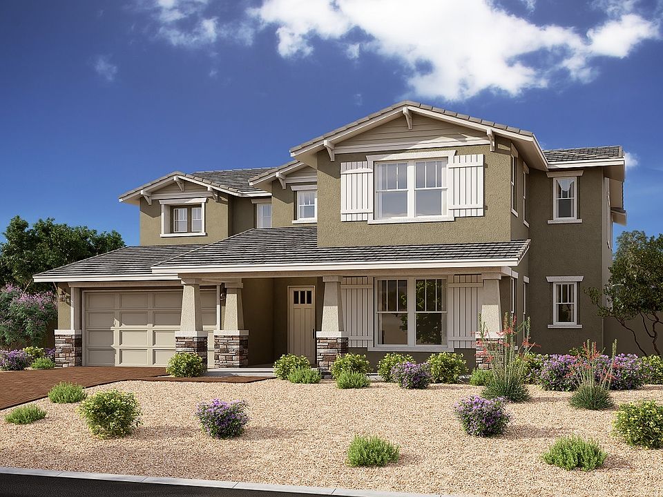 22744 E. Maya Road - Lot 320 - Spruce Elevation Image 1