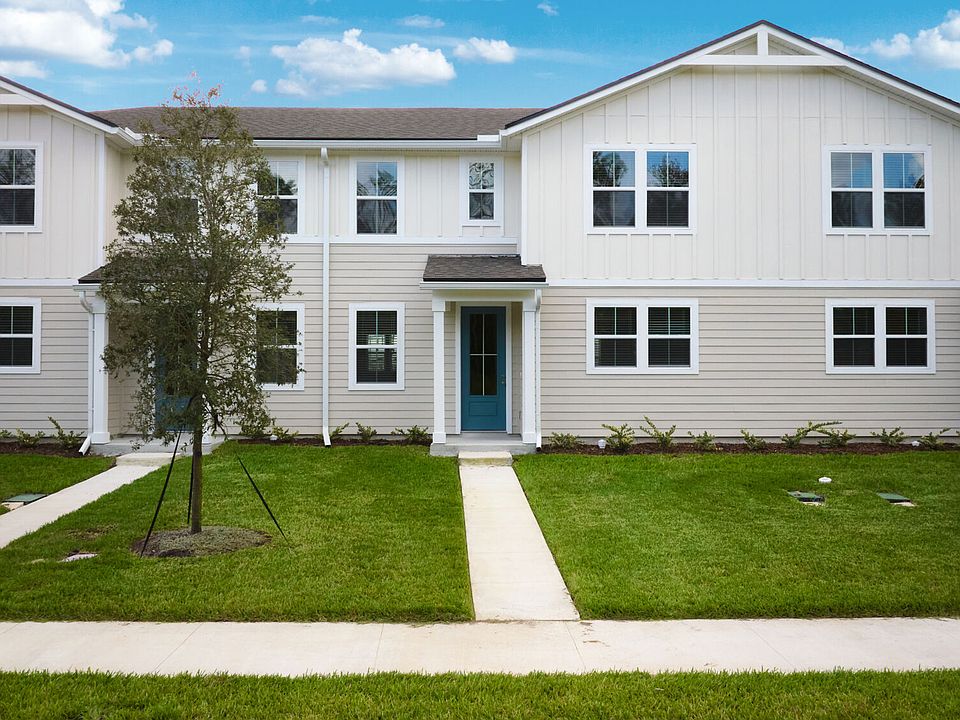 Farmhouse Exterior Style