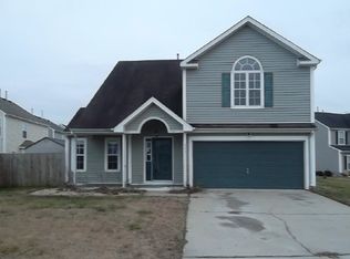 113 Jester Cir, Suffolk, VA 23434