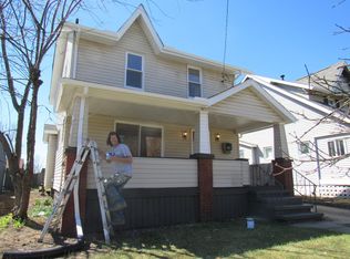 1322 Burkhardt Ave, Akron, OH