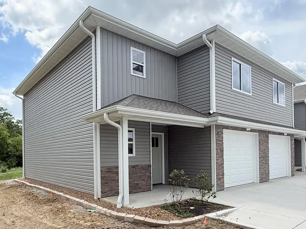 7860 N Glen Meadow Dr #18, Columbia, MO 65202